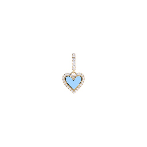 [PND02731] Crazy Hearts Clip On