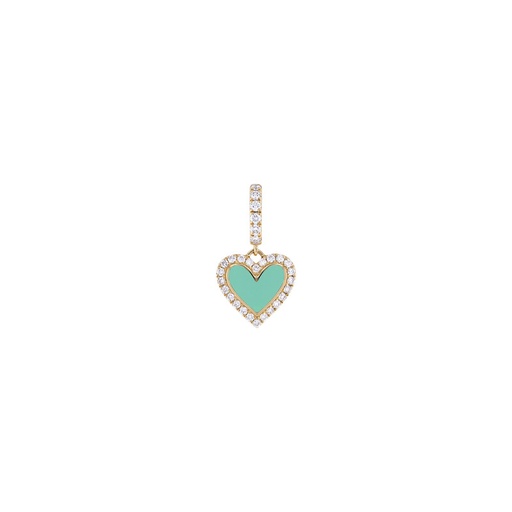 [PND02733] Crazy Hearts Clip On