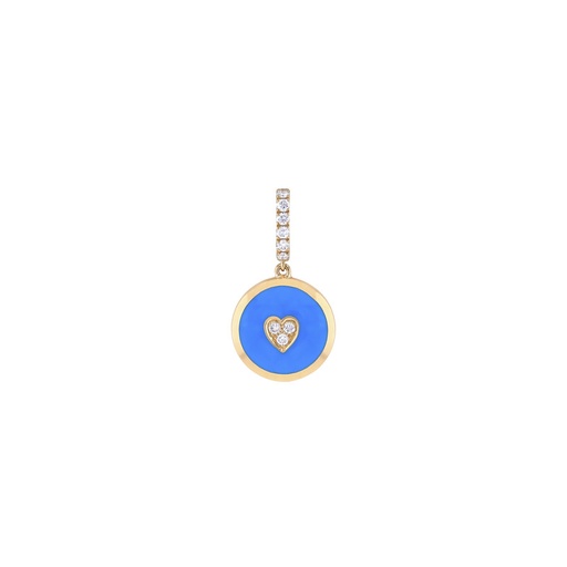 [PND02753] Crazy Hearts Clip On
