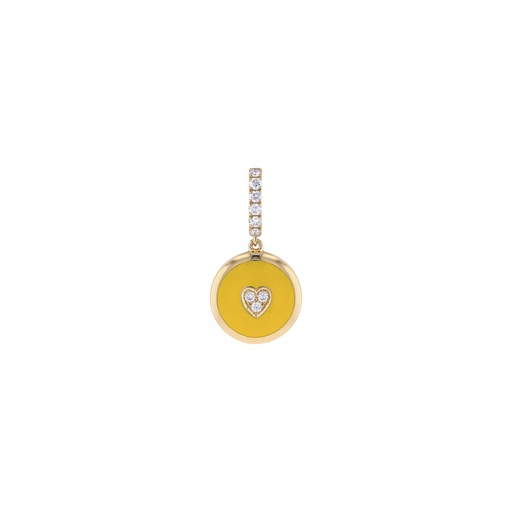 [PND02751] Crazy Hearts Clip On