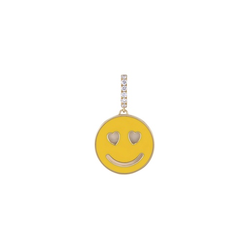 [PND02745] Smiley Clip On