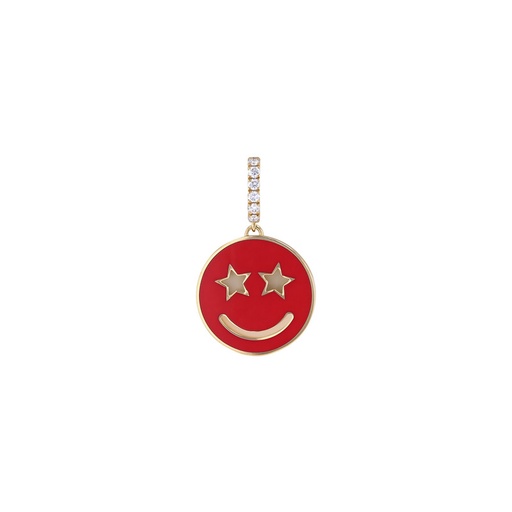 [PND02741] Smiley Clip On