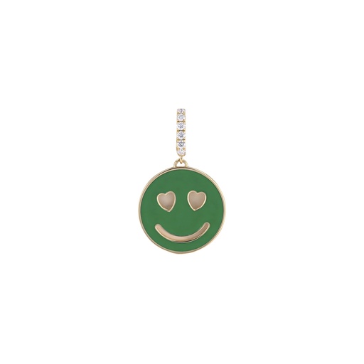 [PND02746] Smiley Clip On