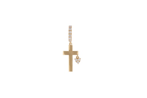 [PND02604] Cross Clip On