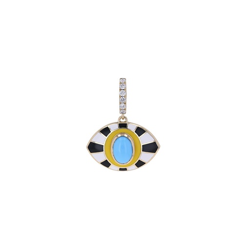 [PND02946] Crazy Eyes Clip On