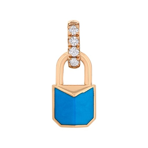 [PND02988] Padlock Clip On