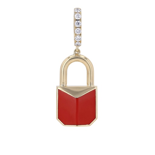 [PND02992] Padlock Clip On