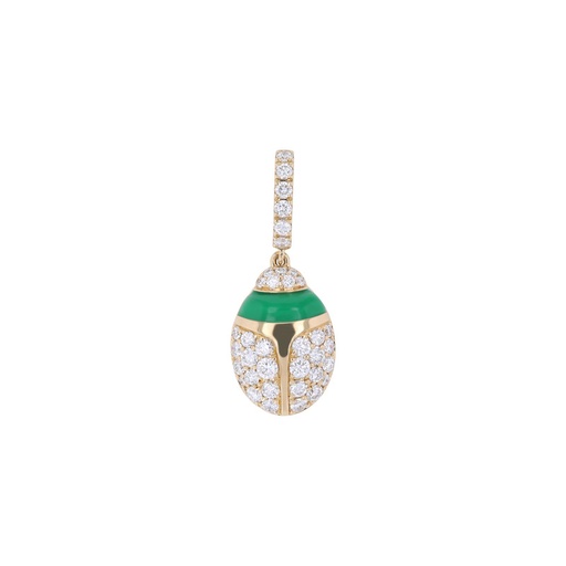 [PND03341] Scarab Clip On