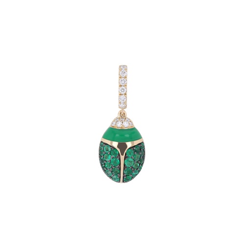 [PND03342] Scarab Clip On