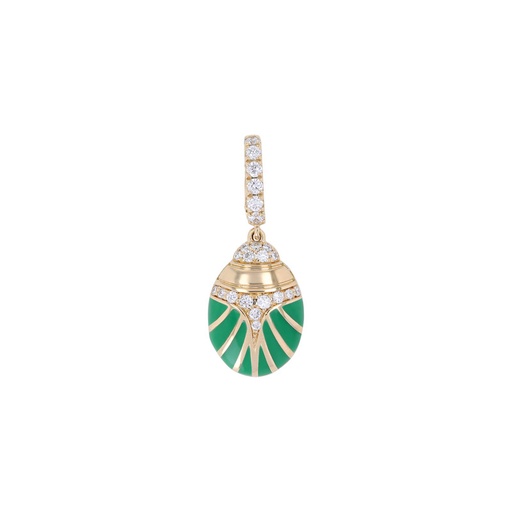 [PND03340] Scarab Clip On