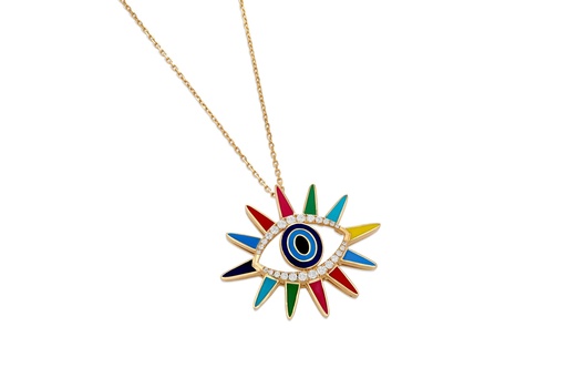 [PND03159] Crazy Eyes Pendant