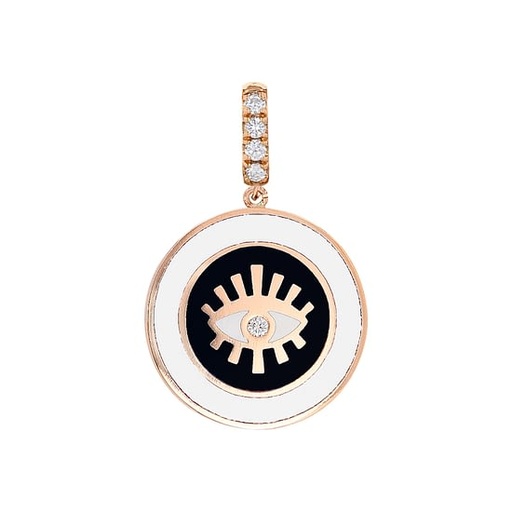 [PND02506] Crazy Eyes Clip On