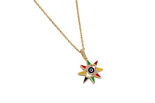 [PND02212] Crazy Eyes Pendant