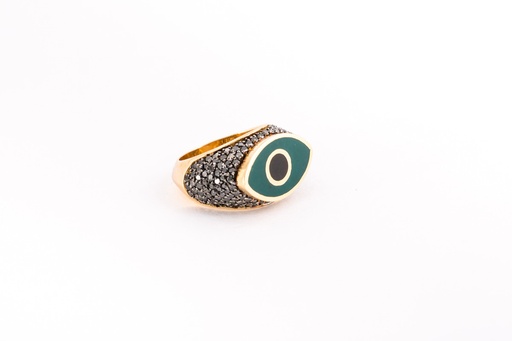 [080949] Crazy Eyes Ring