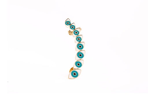 [EAR3129] Crazy Eyes Earrings