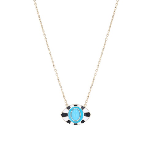 [PND03329] Crazy Eyes Pendant
