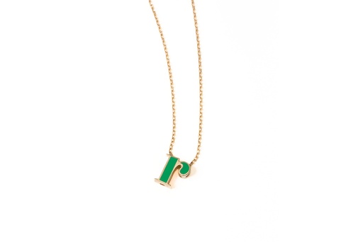 [PND02242] Letters & Lines Pendant