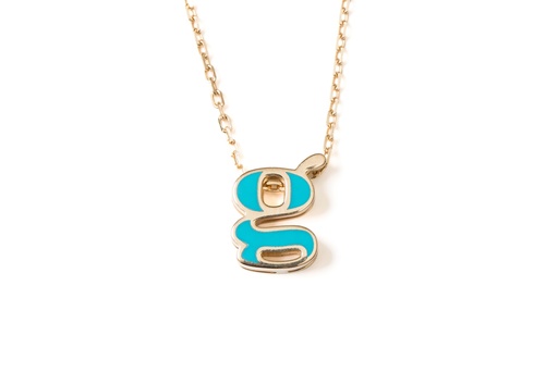 [PND02243] Letters & Lines Pendant