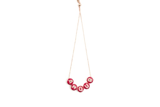[BRL02309] Bracelet "AMOUR"