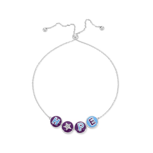 [BRL02304] Bracelet "HOPE"