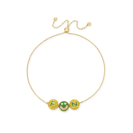 [BRL02324] Bracelet "FUN"