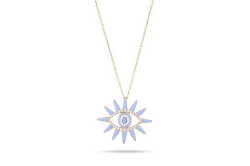 [PND03787] Crazy Eyes Pendant