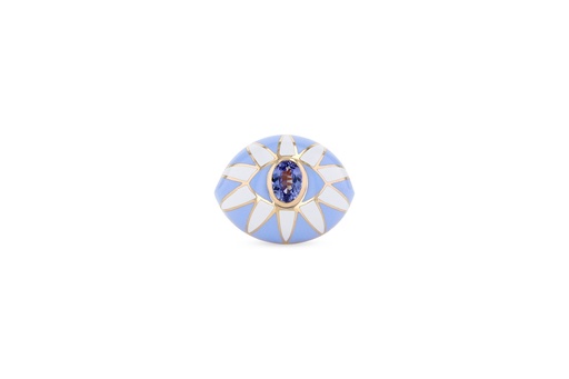 [RNG03237] Crazy Eyes Ring