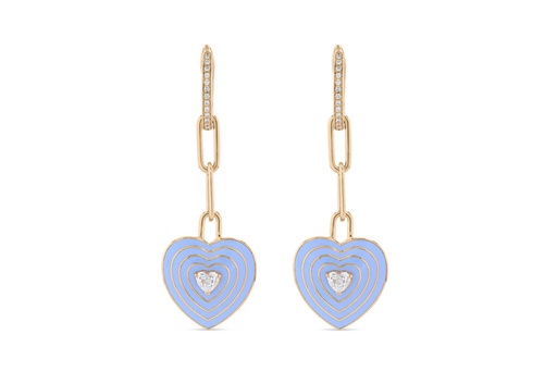 [EAR2800] Wonder Hearts Earrings