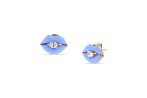 [EAR2809] Sugar Lips Earrings