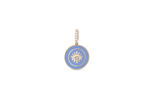 [PND03778] Crazy Eyes Clip On
