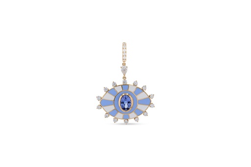 [PND03785] Crazy Eyes Clip On