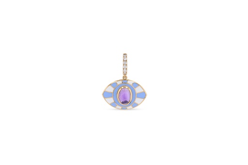 [PND03792] Crazy Eyes Clip On