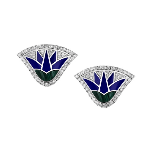 [EAR2463] Lotus Earrings