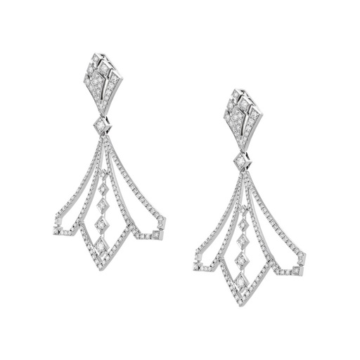 [EAR2192] Lotus Earrings