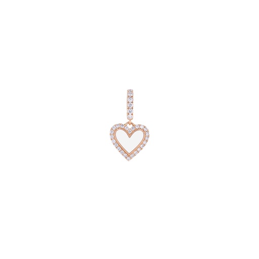 [PND02694] Crazy Hearts Clip On