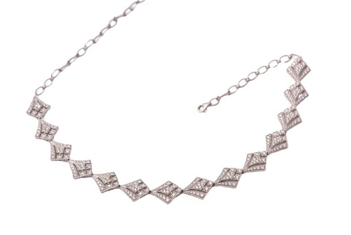 [NKL02165] Lotus Choker