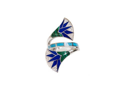 [RNG03718] Lotus Ring
