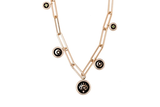 [NKL02191] Moonlight Necklace