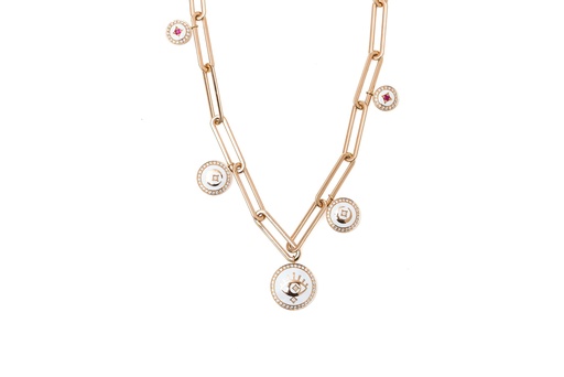 [NKL02216] Moonlight Necklace