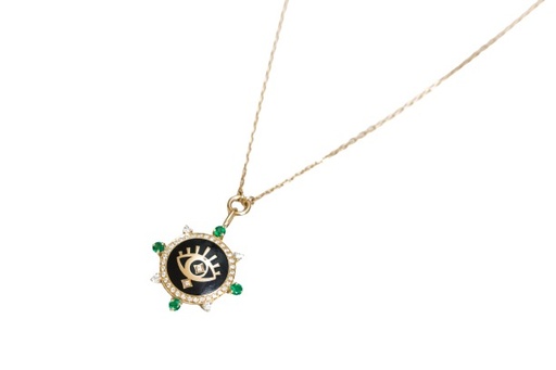 [PND02399] Moonlight Pendant