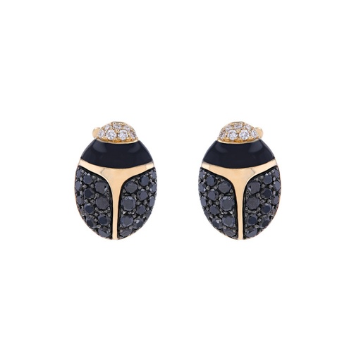 [EAR2657] Scarab Earrings