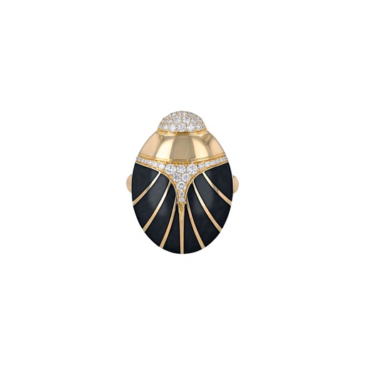 [RNG02918] Scarab Ring