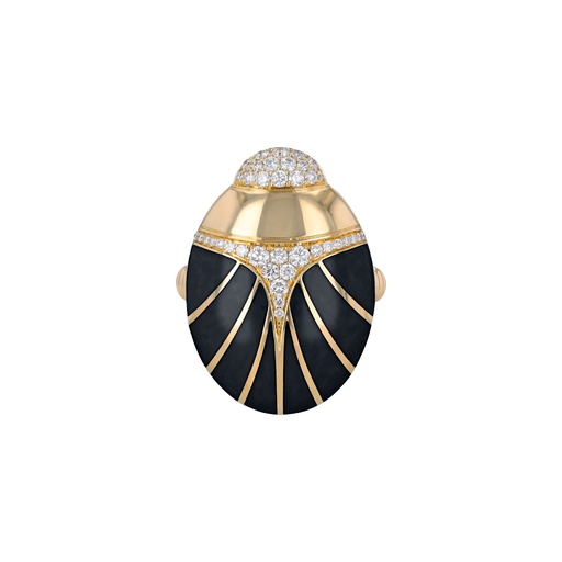 [RNG02918] Scarab Ring