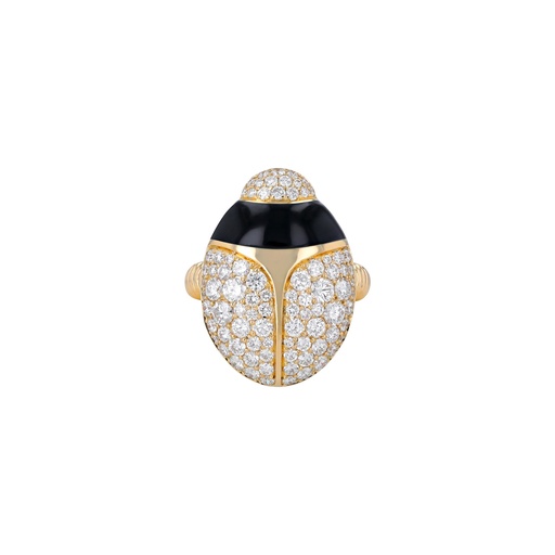 [RNG02914] Scarab Ring