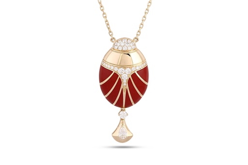 [PND03490] Scarab Pendant