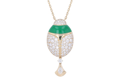 [PND03330] Scarab Pendant