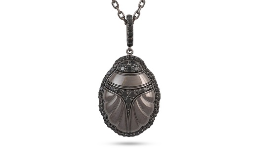 [PND03510] Scarab Pendant