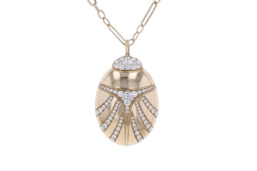 [PND03447] Scarab Pendant