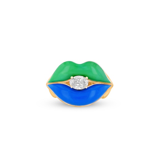 [RNG02474] Sugar Lips Ring