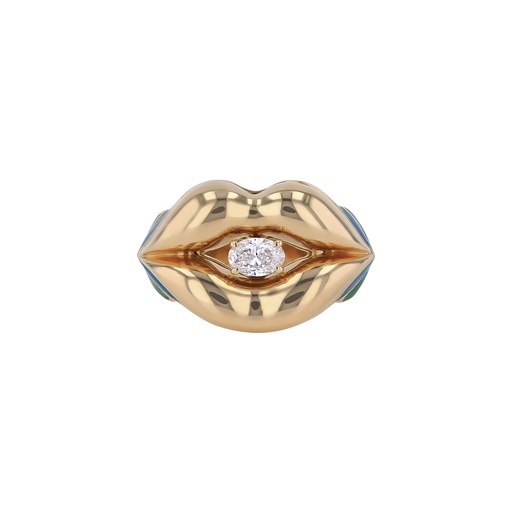 [RNG02609] Sugar Lips Ring